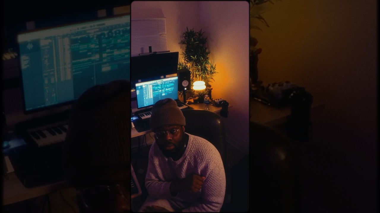 Masego - Unhinged - Amapiano Remix (Prod.Marcothatsall) 