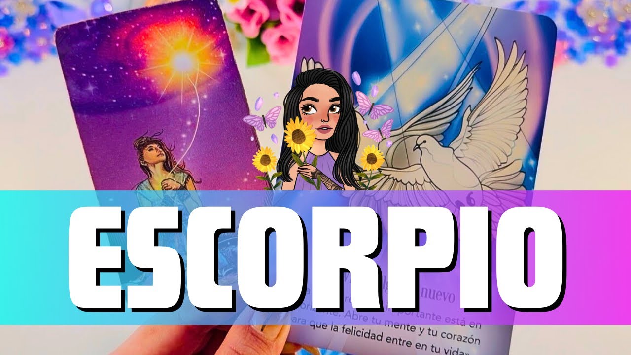 ESCORPIO ♏️ EL PLAN SE PONE EN MARCHA!ALGO ESPECTACULAR VIENE A TU ENCUENTRO! PODEROSA OFERTA LLEGA!