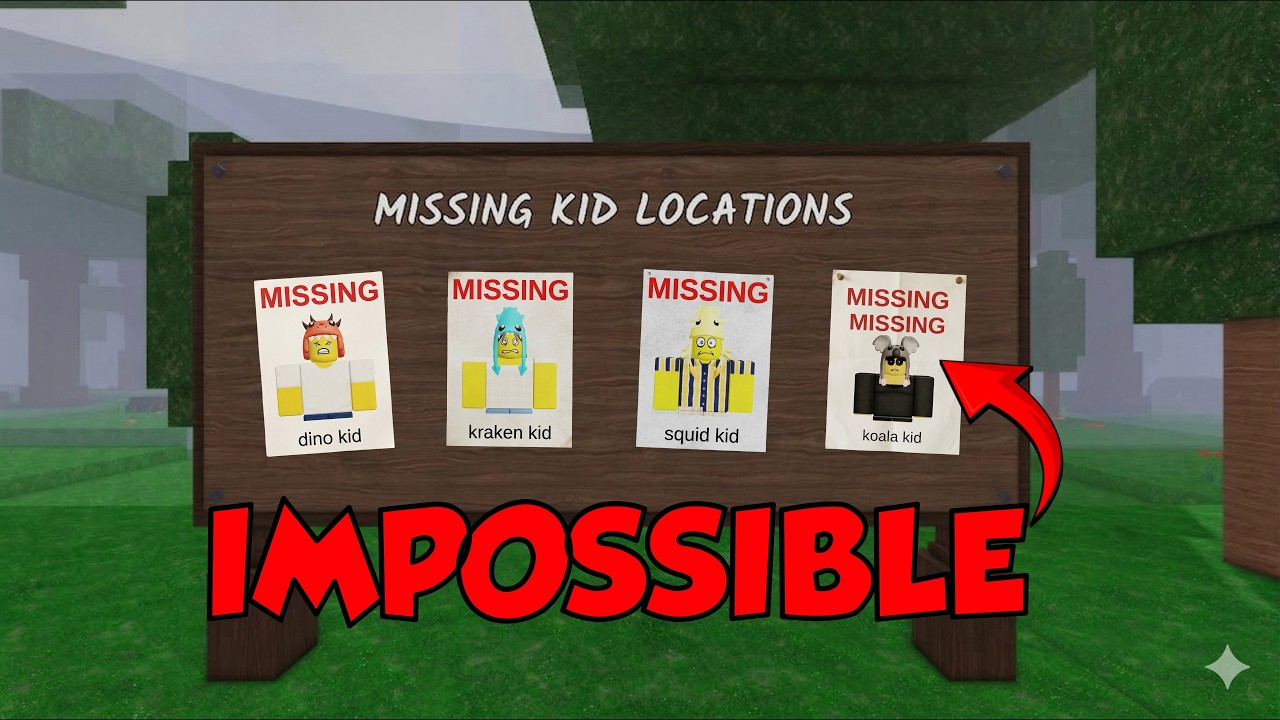 IMPOSSIBLE Survival Challenge in 99 Nights Roblox