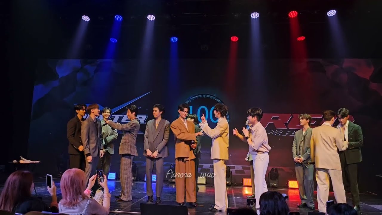 240511 Pit Babe Korea Fan Meet_Post it Game