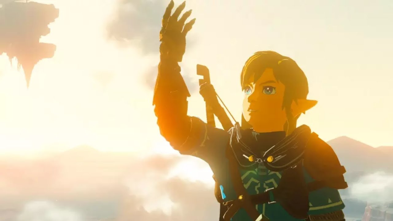 Zelda Tears of the Kingdom - LET'S PLAY FR #23 + FIN