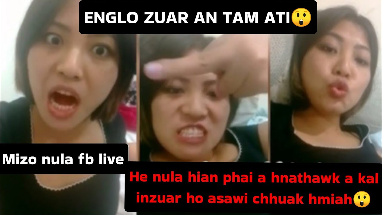 Khai a phaia hnathawk zahmawh zuar thin ho arawnpuan ta hmiah hmiah mai le😲😲😲