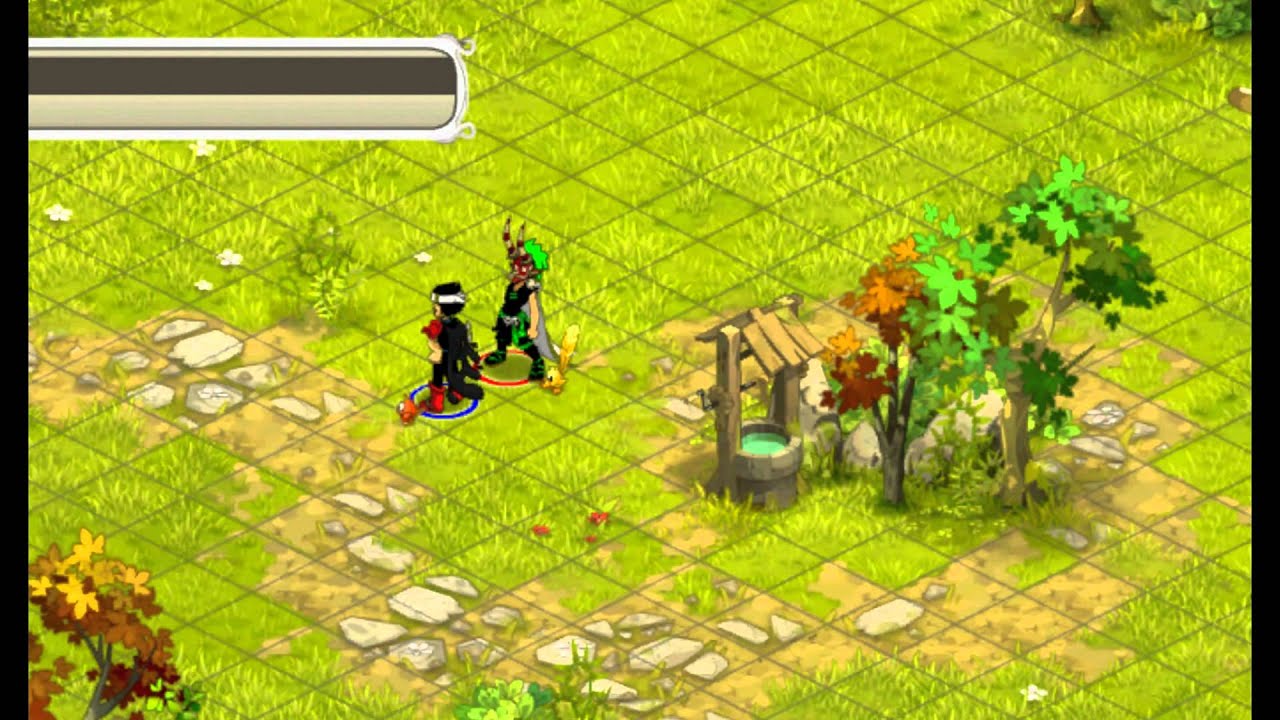 [Dofus]Kuri: Powerade-Cooper Zobal lvl 200