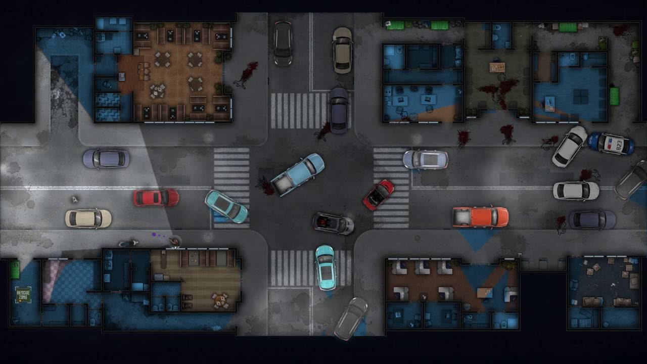 One Man Door Kicker: Key Witness Escort Duty