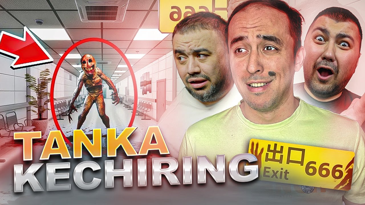 HOSPITAL 666 ➔ TANKA KECHIRING #2