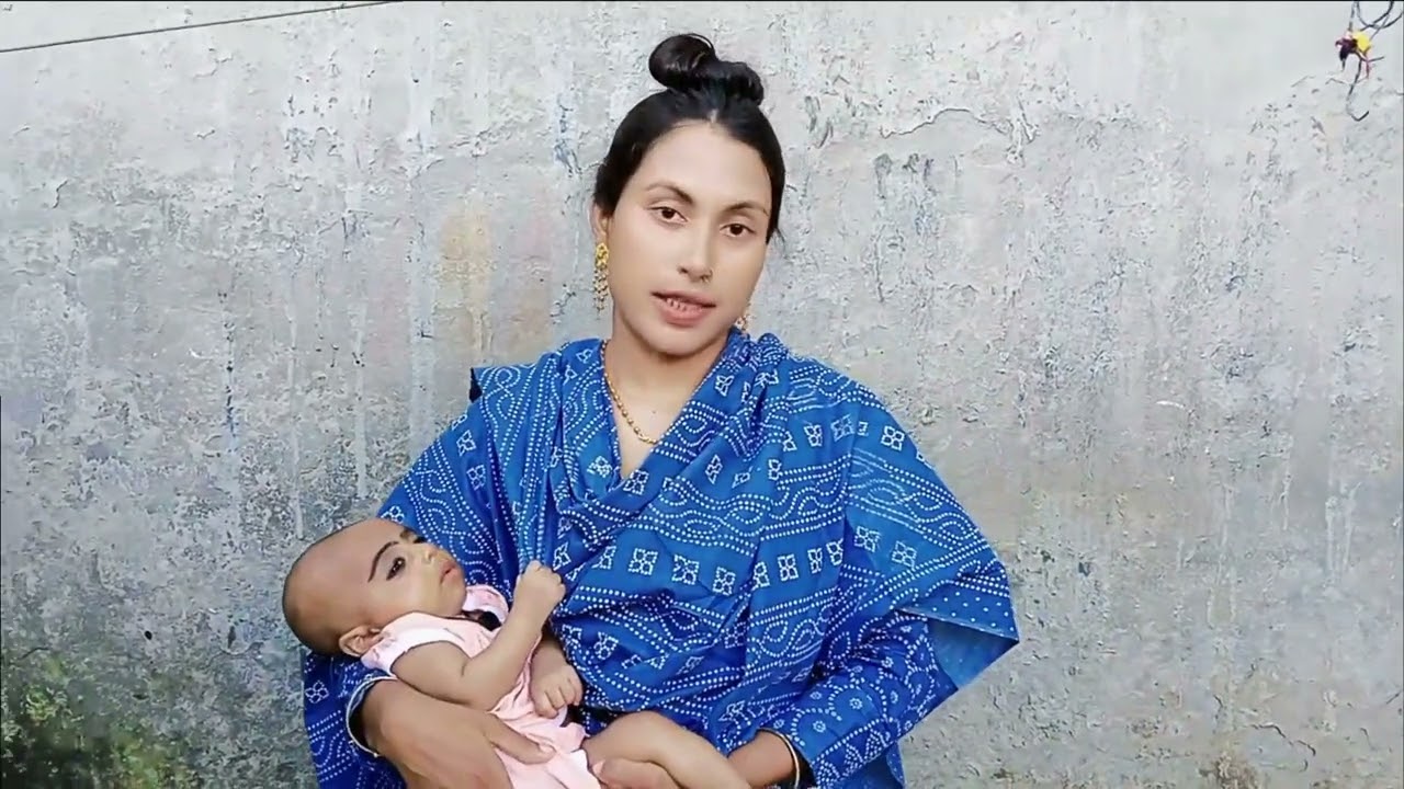 ভালো একটা জীবন সাথ িচাই যে আমার বাচ্চার দায়িত্ব নেবে
