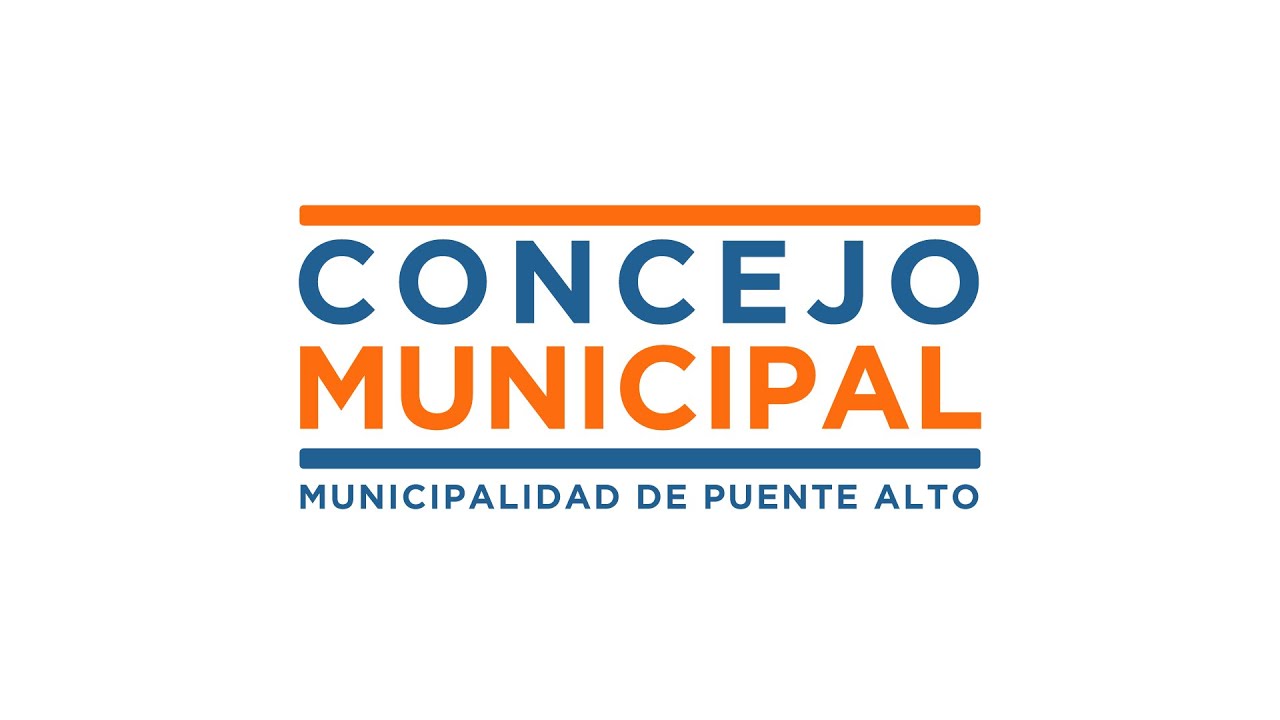 CONCEJO MUNICIPAL SESIÓN ORDINARIA N°29 - MUNICIPALIDAD DE PUENTE ALTO