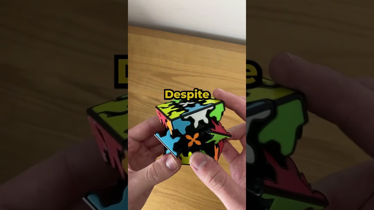 The Gear Cube Explained