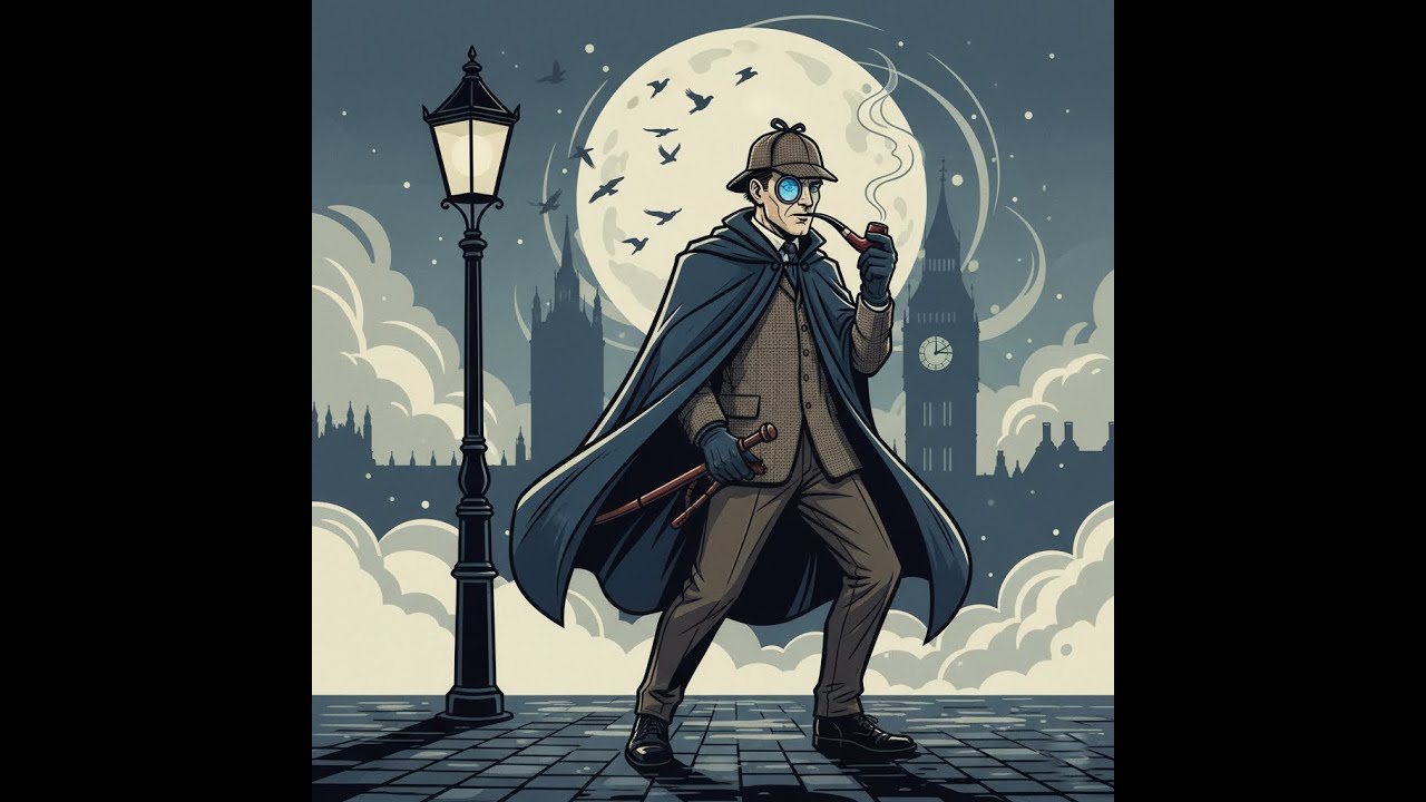Teste Fra le Nuvole - Permette… Sherlock Holmes