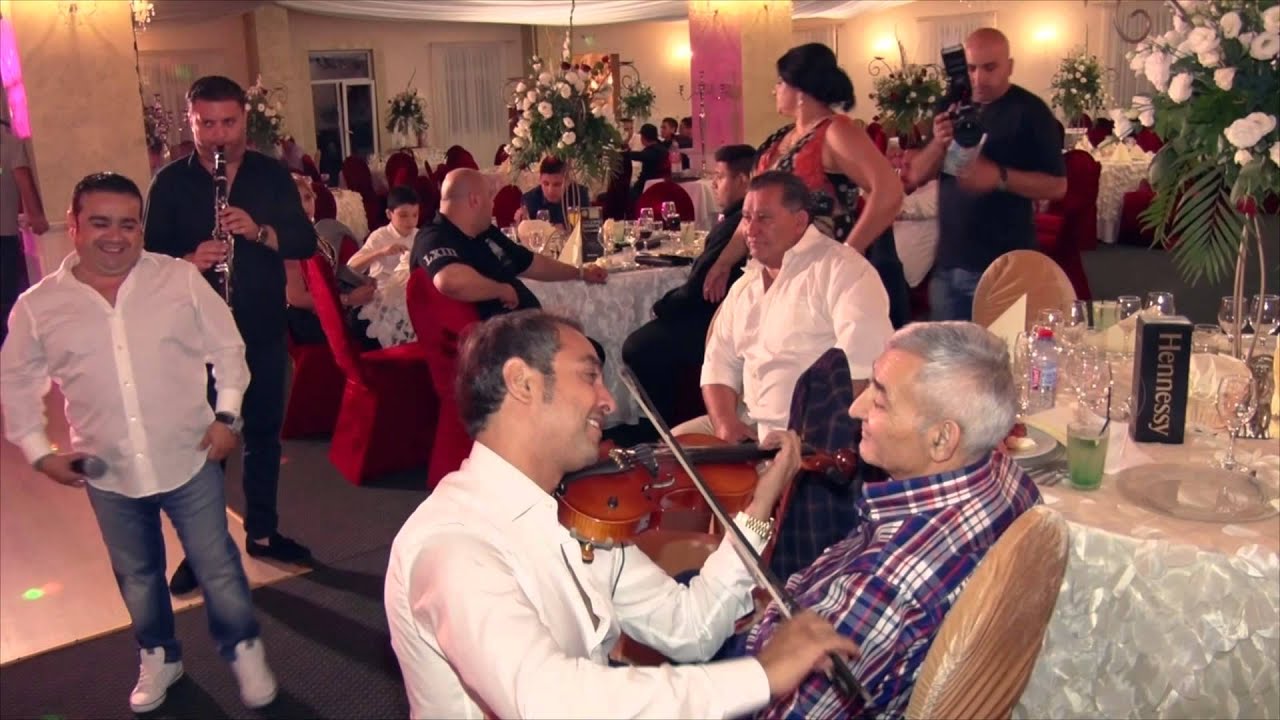 ADRIAN MINUNE & FLORIN SALAM 2016 COLAJ LIVE