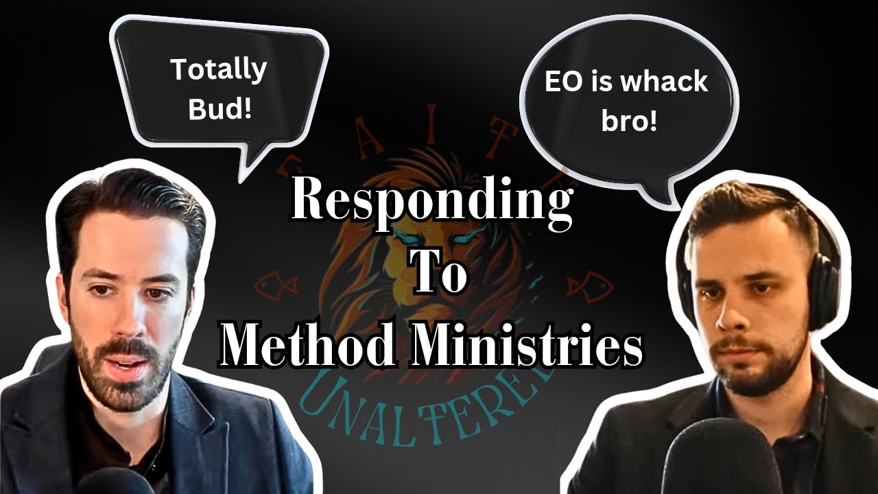 Justification in Eastern Orthodoxy | Responding to @methodministriesMethod Ministries