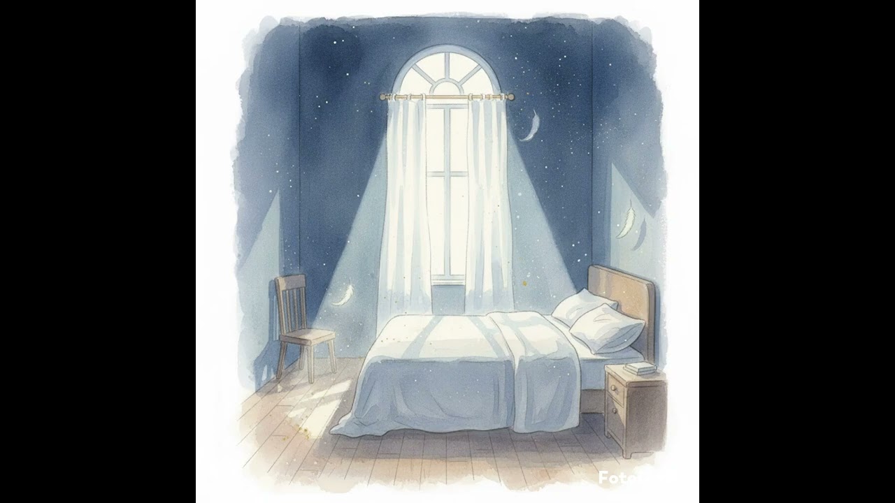 ASMR: Rest Now, My Love.