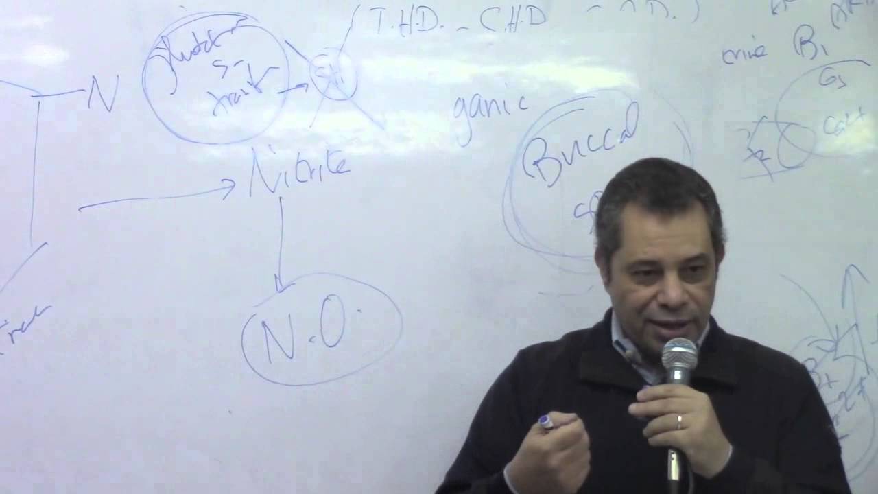 35.Dr.Ahmed Abdelrahman [Angina Pectoris-Organic Nitrates]