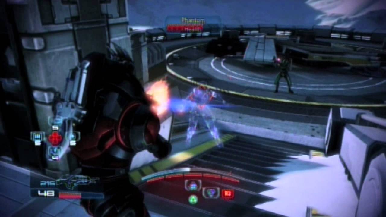 Mass Effect 3 Multiplayer: Class Guide Turian Soldier