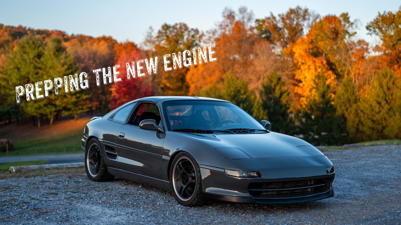 3SGTE for an MR2