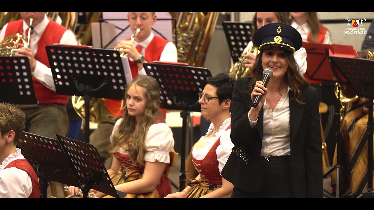 Adieu, mein kleiner Gardeoffizier - Trachtenkapelle Steinfeld