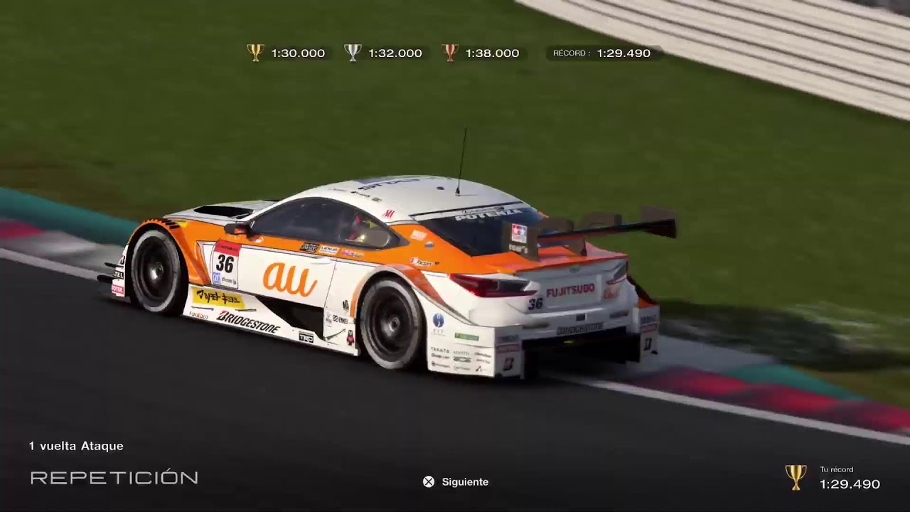 Gran Turismo 7 Spec III LIVE