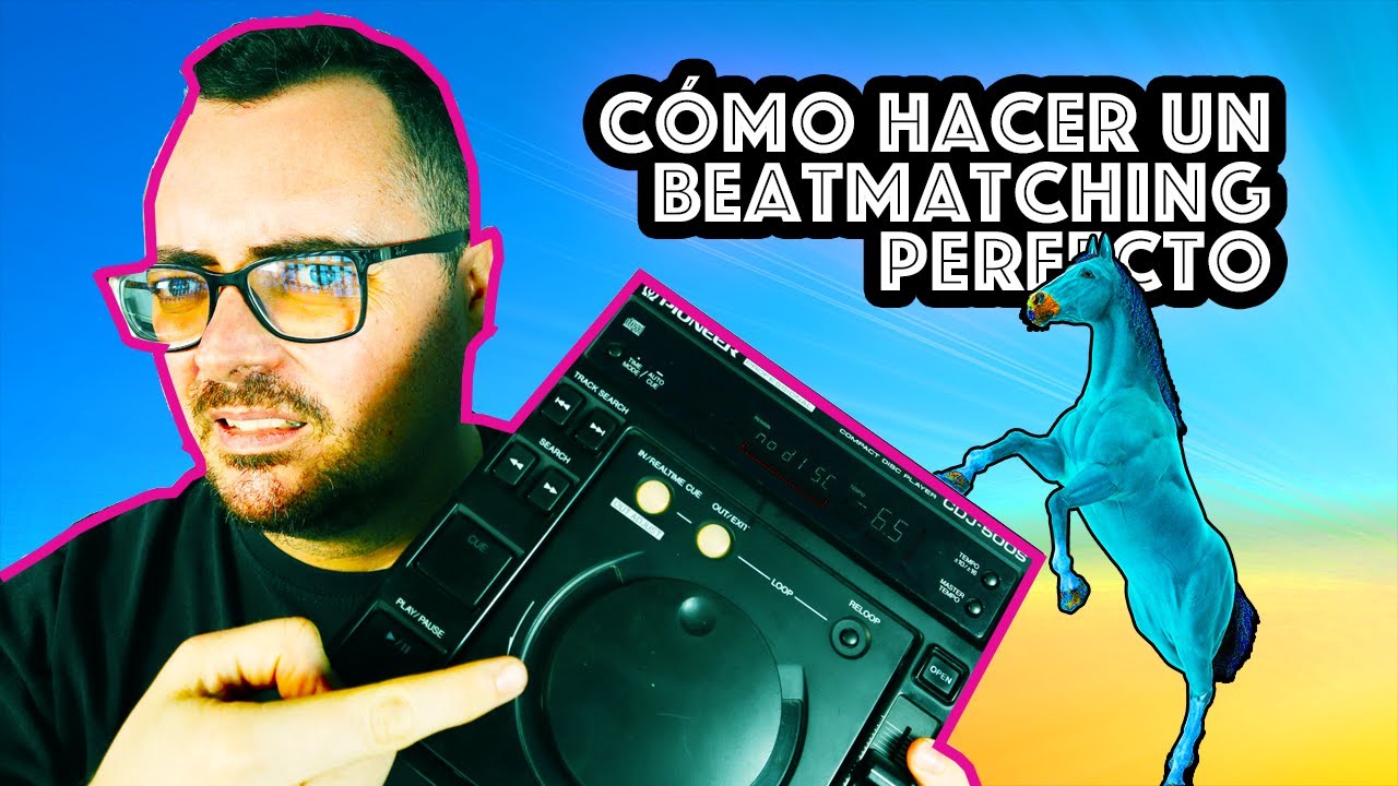 Curso de Dj ep. 4 - C&oacute;mo hacer el beatmatching a o&iacute;do