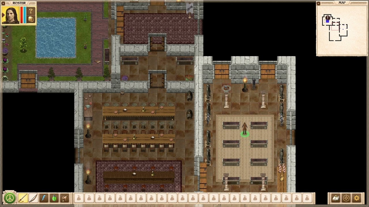 Let's Play Queen's Wish 2: The Tormentor - Ep. 4 - Back To The Queen's (& Our Home) Palace??? WHOA!!