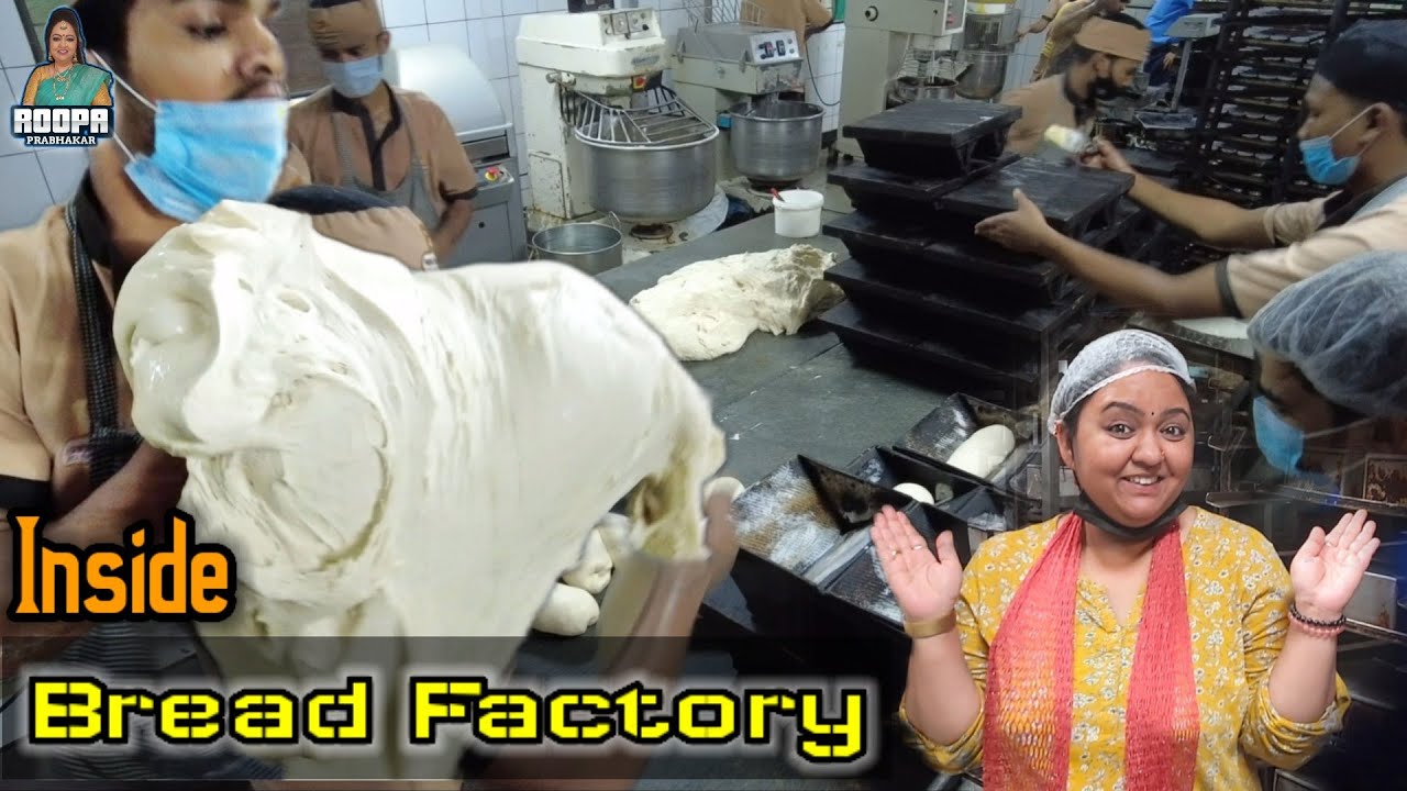 India's Top CAFE'S BREAD FACTORY | Factory Making AMAZING bakery products | PRIDE BAKERS Bengaluru |