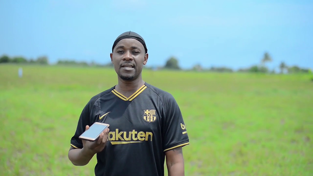 TSHS MIL 2, VIWANJA VINAUZWA VILIVYOPIMWA SQM 400, KIGAMBONI KIMBIJI