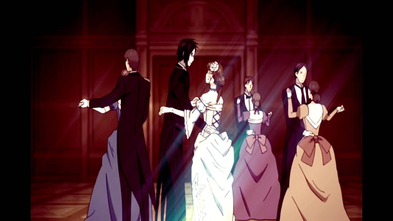 Sebastian X Viewer || Cantarella || Black Butler