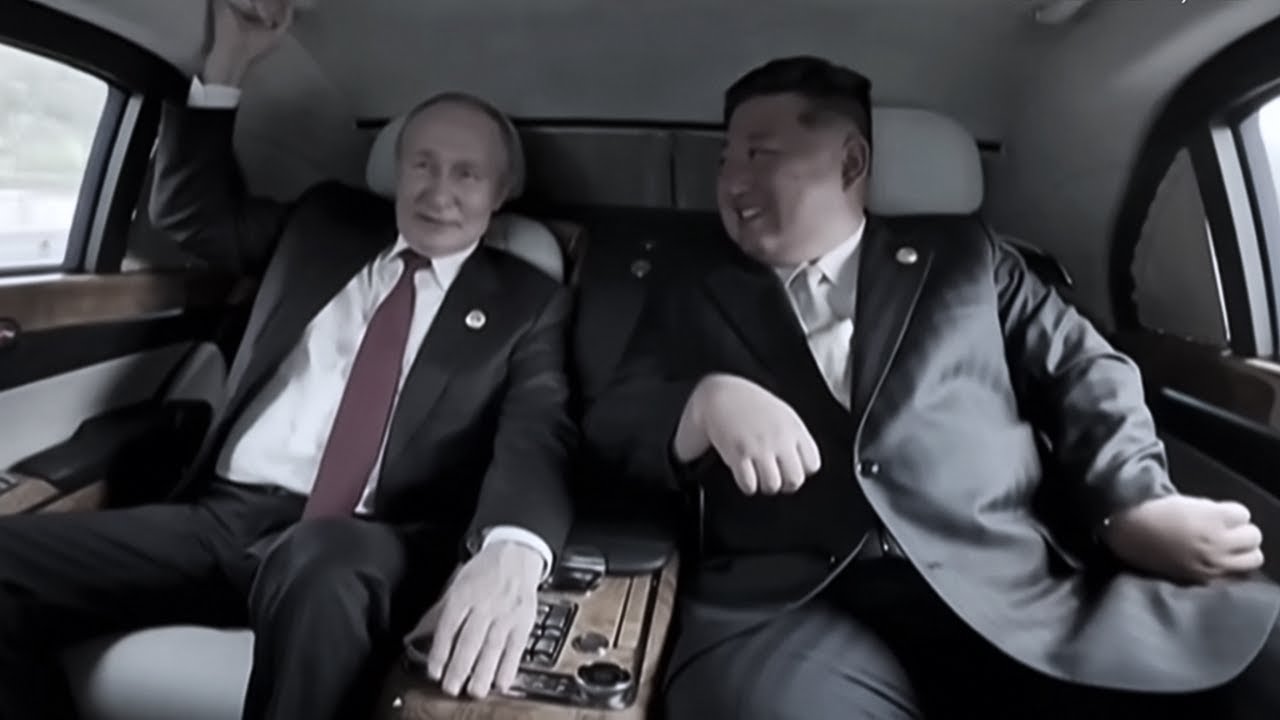 Just The Two Of Us - Part 2 (2025 Colorized)