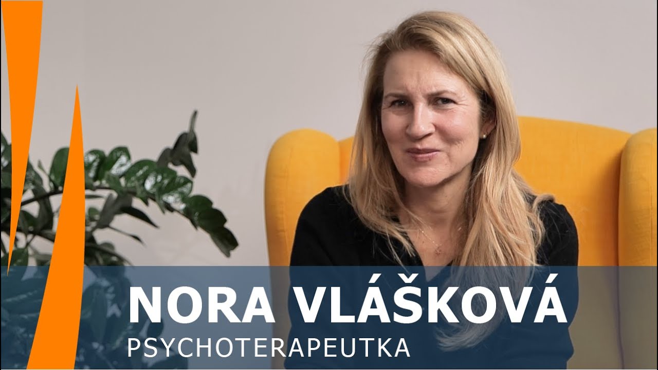 Nejvíc si ubližujeme sami - Žena bez vztahu si často připadá bezcenná Psychoterapeutka Nora Vlášková