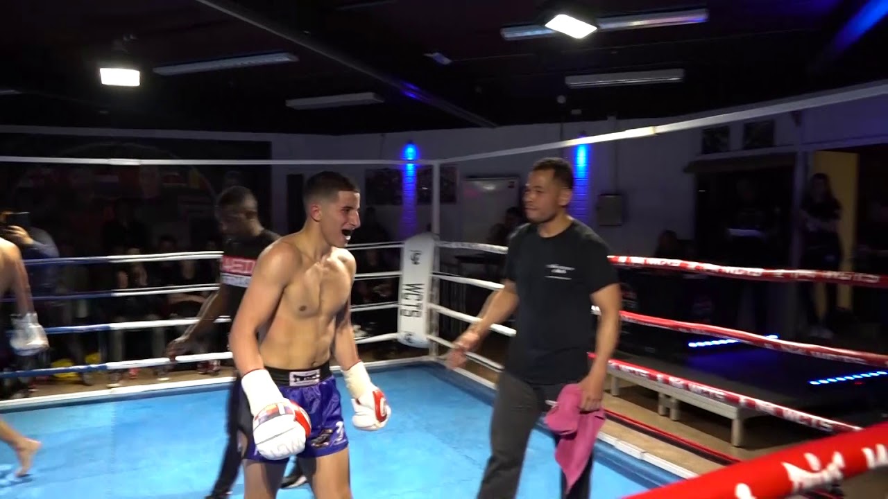 WCTS18 MEHDI HABCHI VS SAMIR RACHED