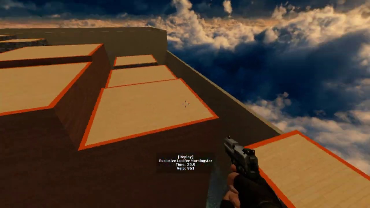 CS:S - bhop_X in 1:42.7 by KeHrİbAr^