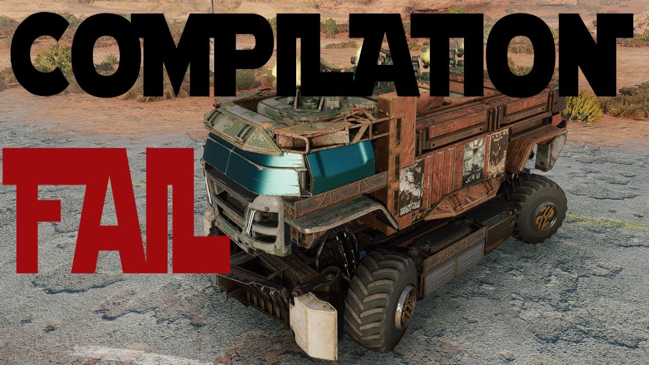 Blackout Truck Fusion Fail Complication 2Player