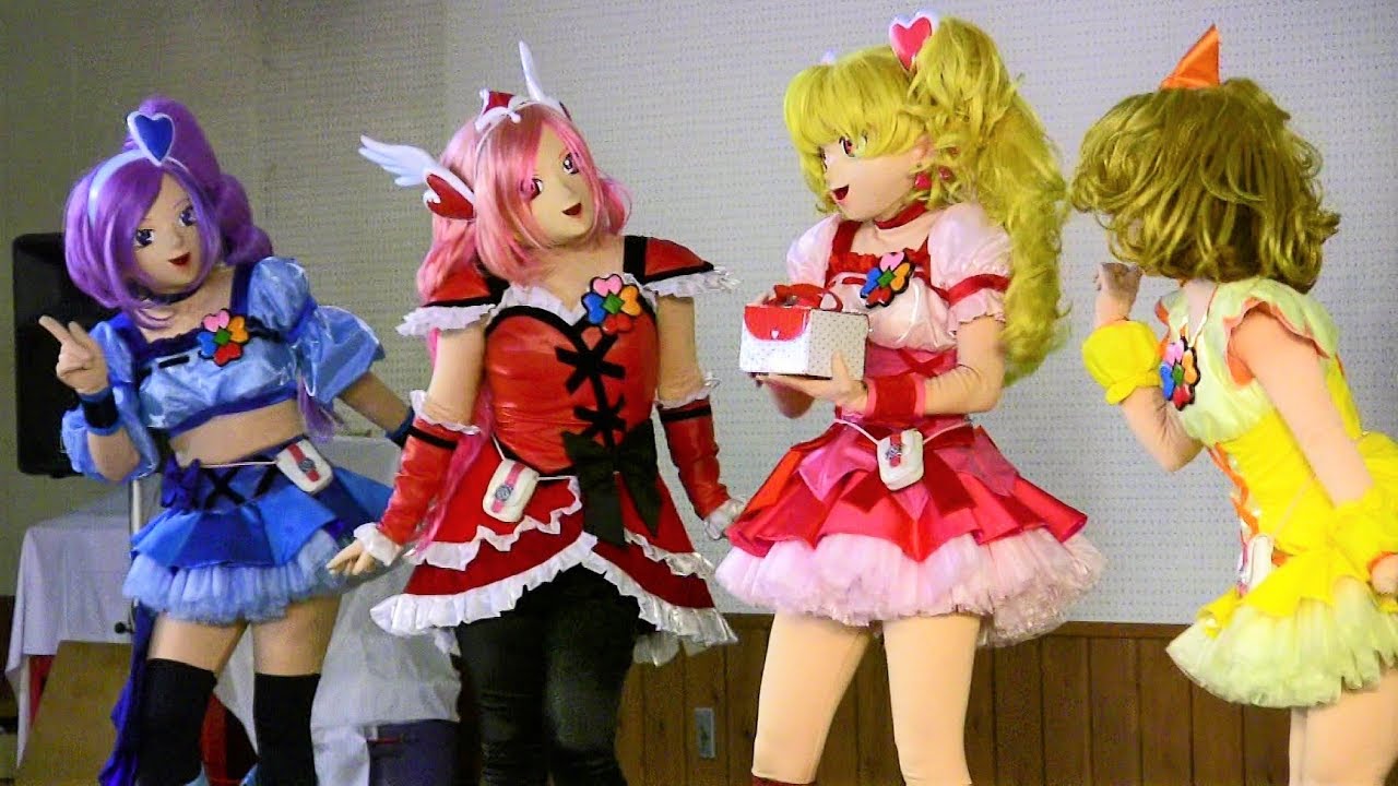フレッシュプリキュア！ショー　めざせ！美少女コンテスト！　FRESH PRECURE!