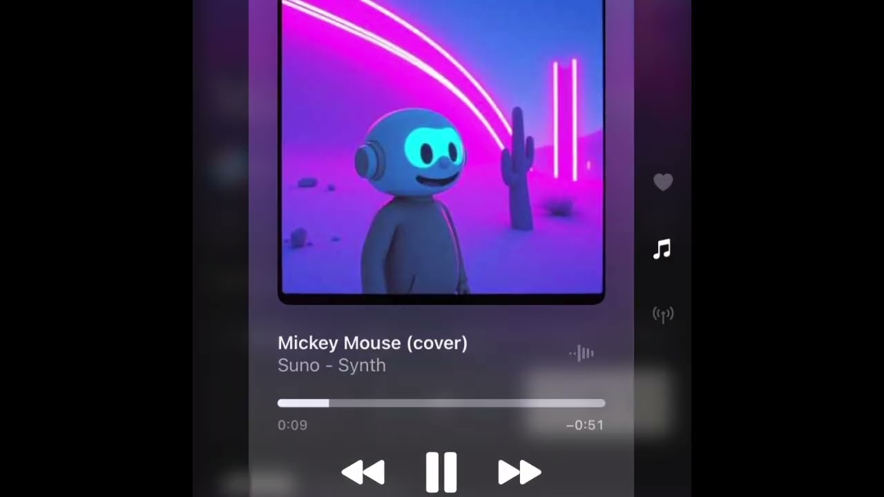 Mickey Mouse DreamQ 1