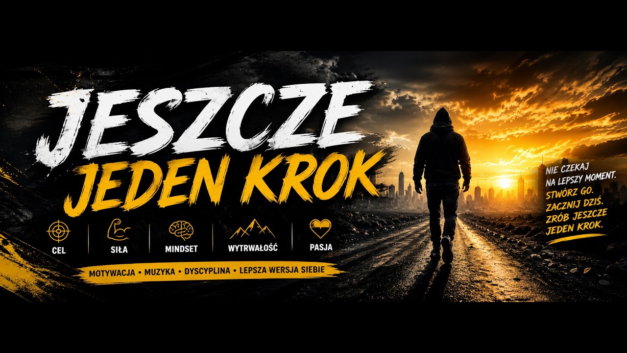 Jeszcze jeden krok