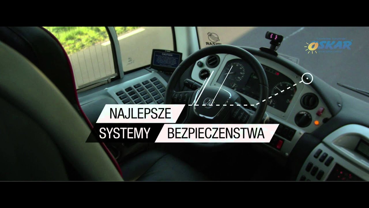 Autokar wycieczkowy Irizar. Luksusowe wakacje. Wynajem autokar&oacute;w