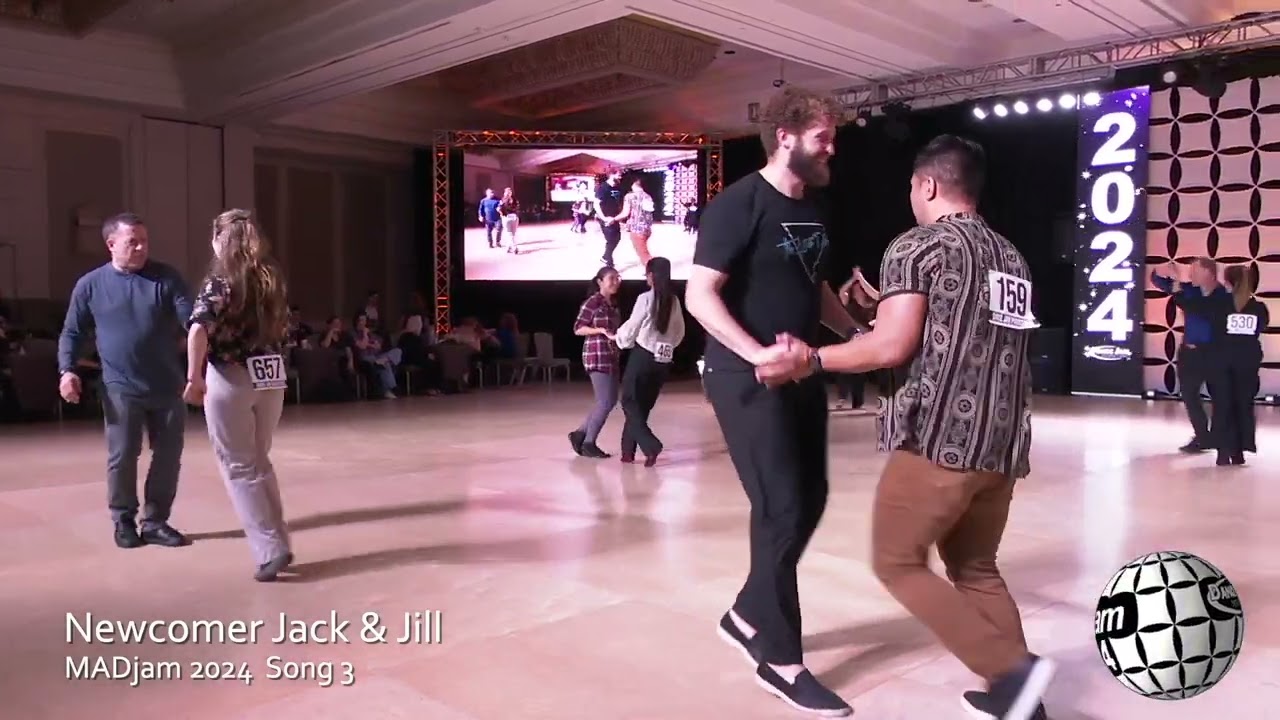MADjam 2024 Newcomer Jack & Jill