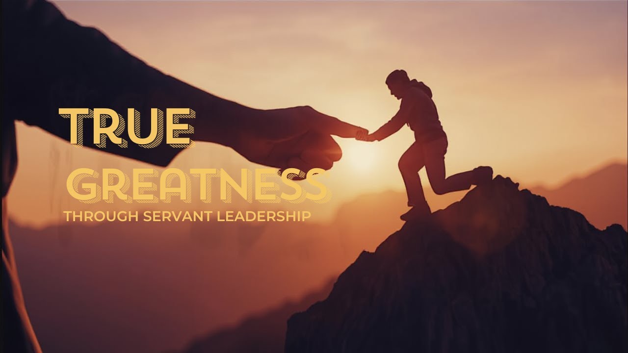 Greatness Looks Nothing Like You Think