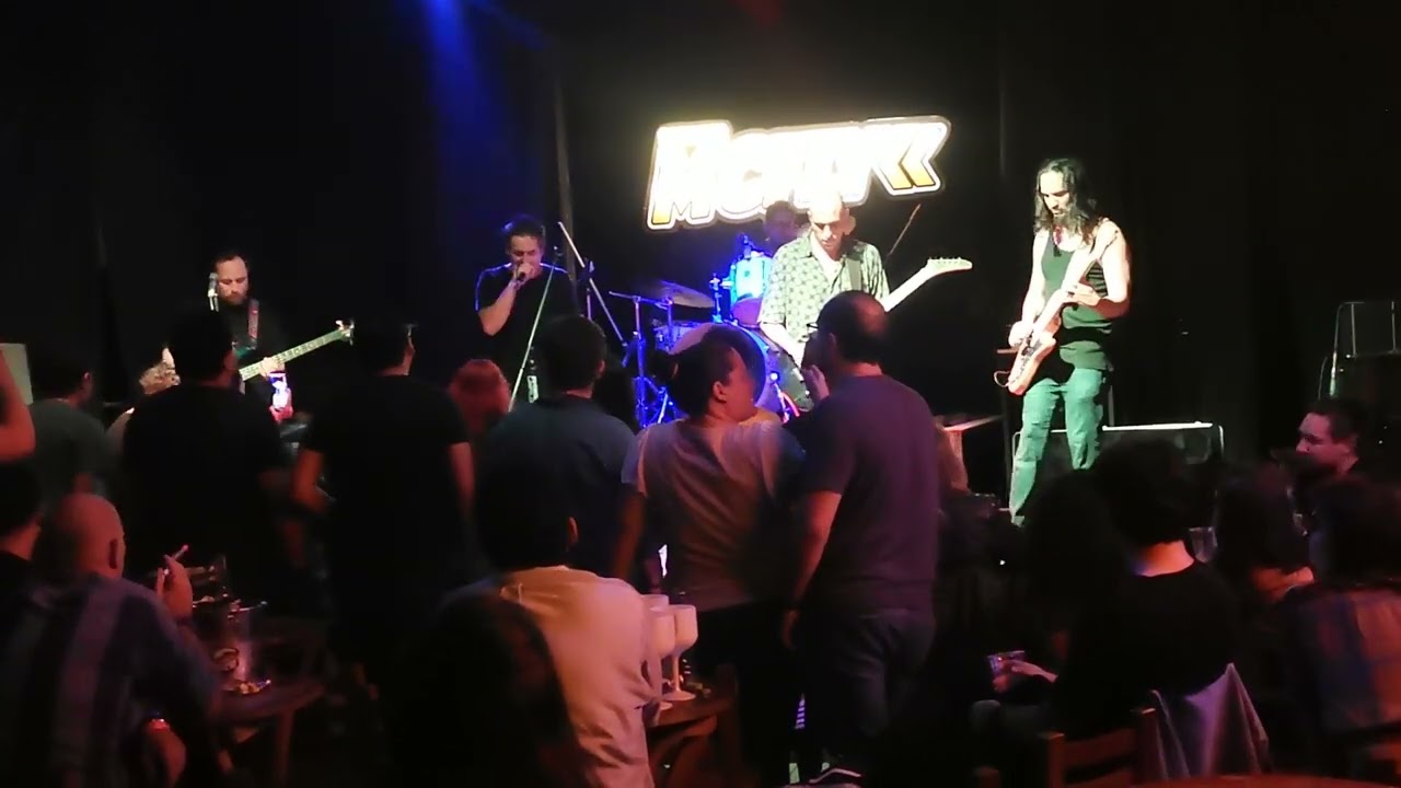 Unit - Vein (En vivo Santa Cruz)