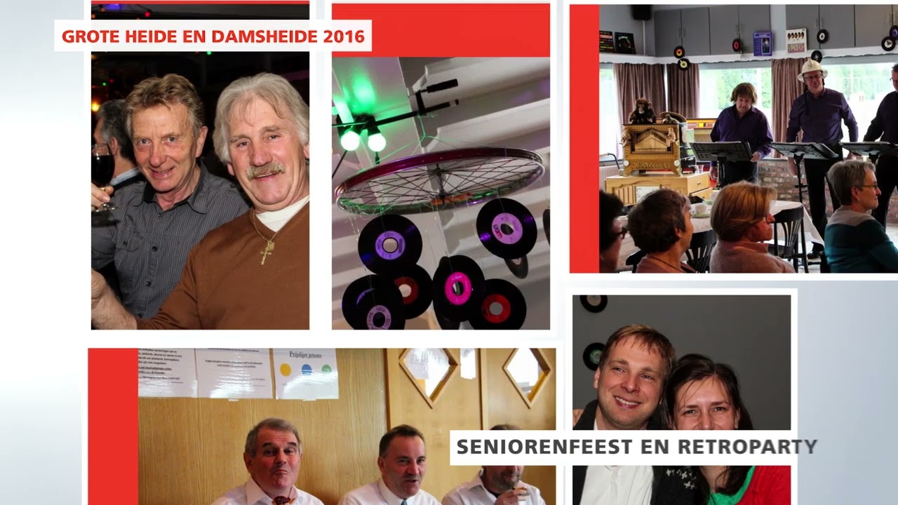 Fotoreportage Neerpelt bezwijkt