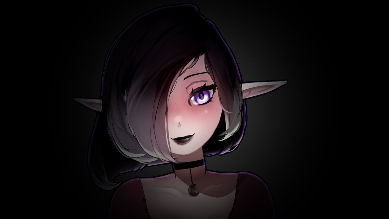 Dead by Daylight No Mither | Male VTuber with Female Model Valioa