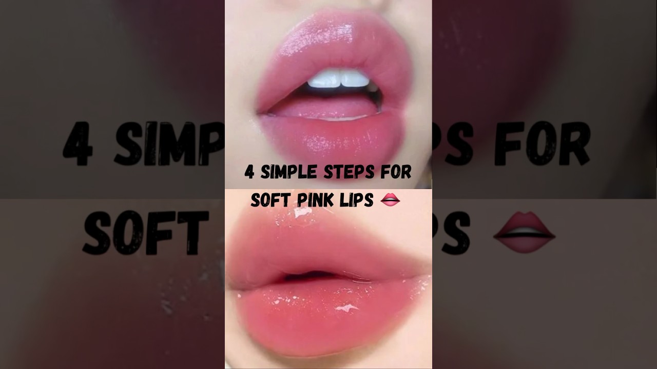 DIY Lip Scrub with Vaseline & Sugar! / 