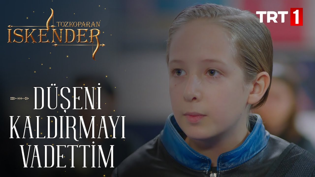 Dostluk örneği Arda - Tozkoparan İskender  12. Bölüm