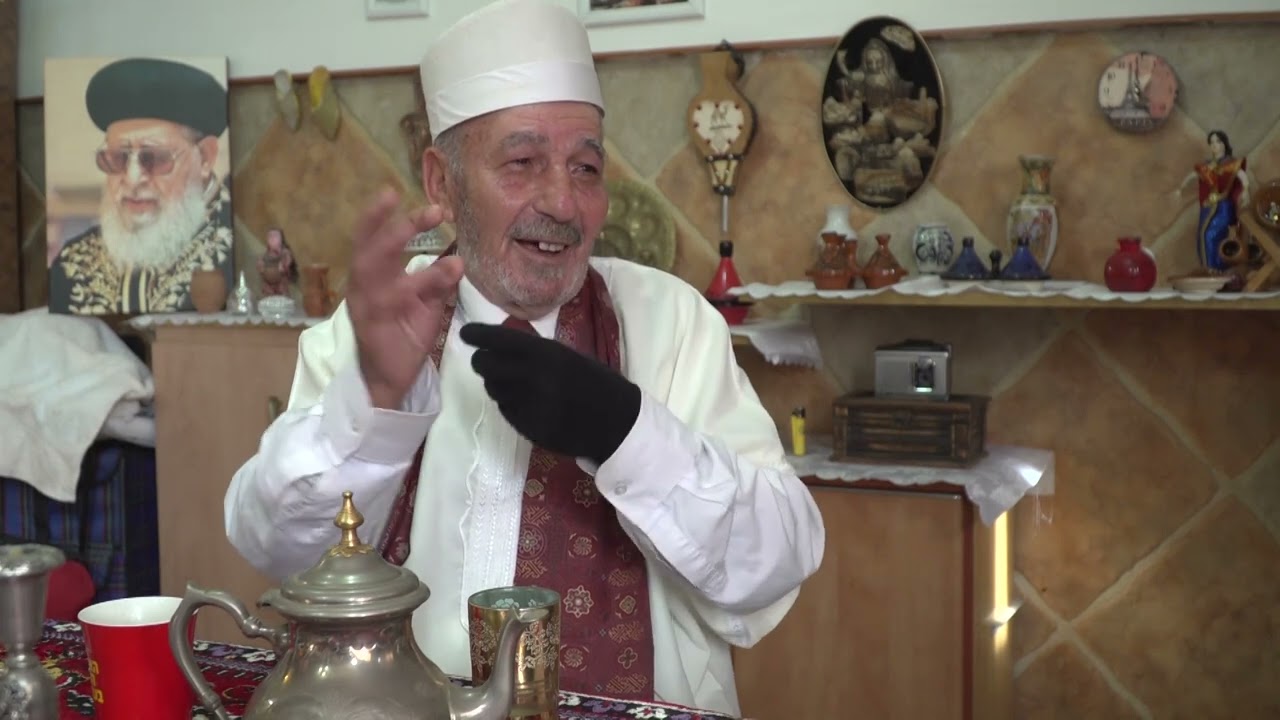 תיעוד ותיקי ירוחם- שמעון מלול