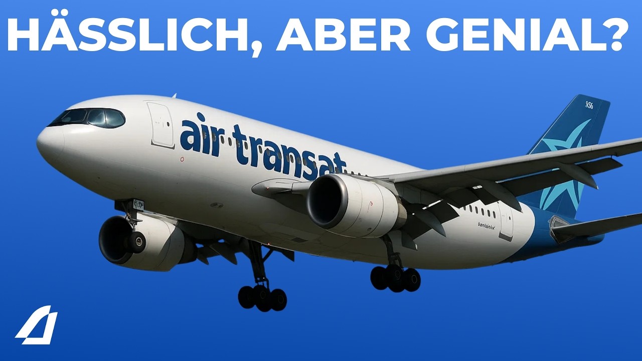 Wenn Airbus Den A310neo Gebaut Hätte, Würde Er So Aussehen