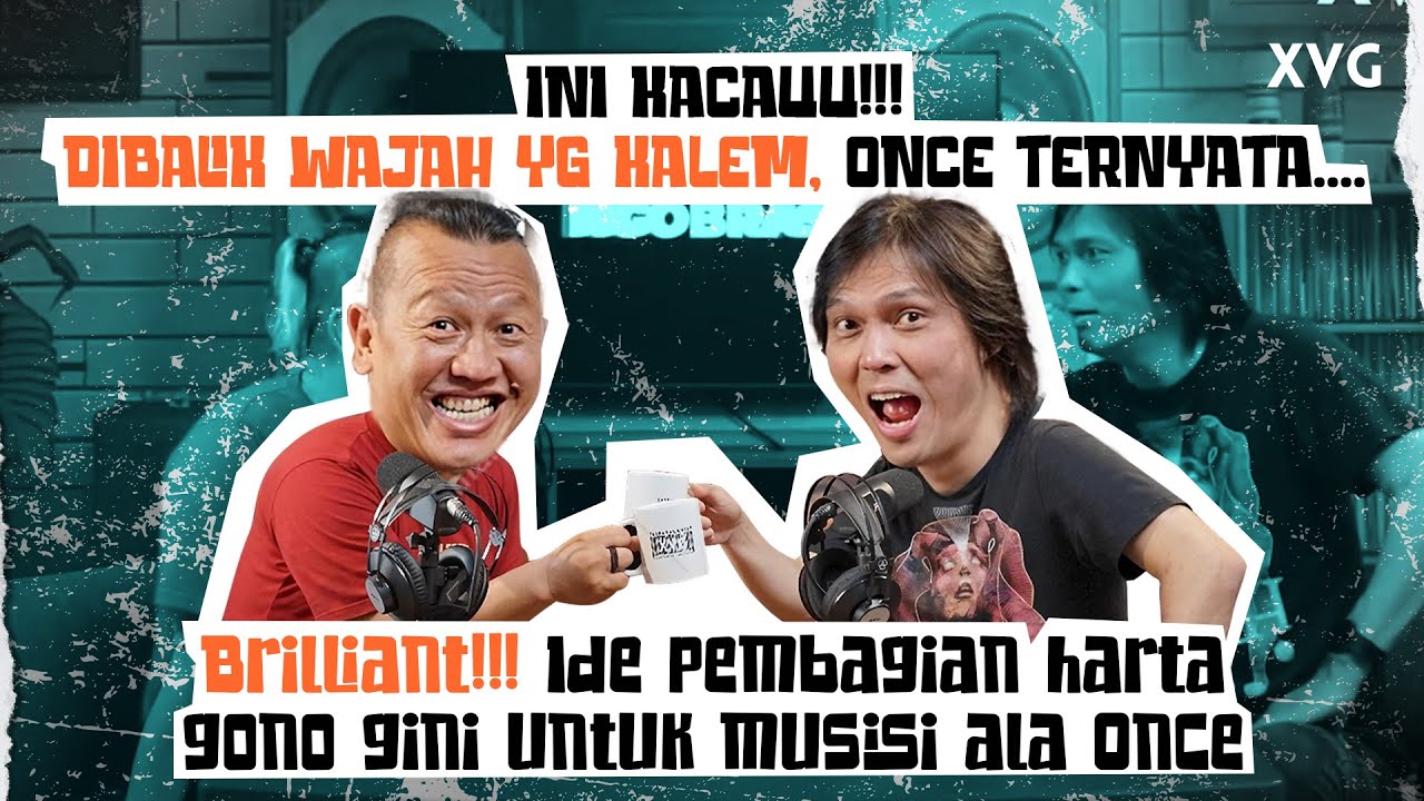 OBROLAN BIKIN SHOCK !!! PERTAMA KALI ONCE BERANI NGOMONG HAL INI !!!