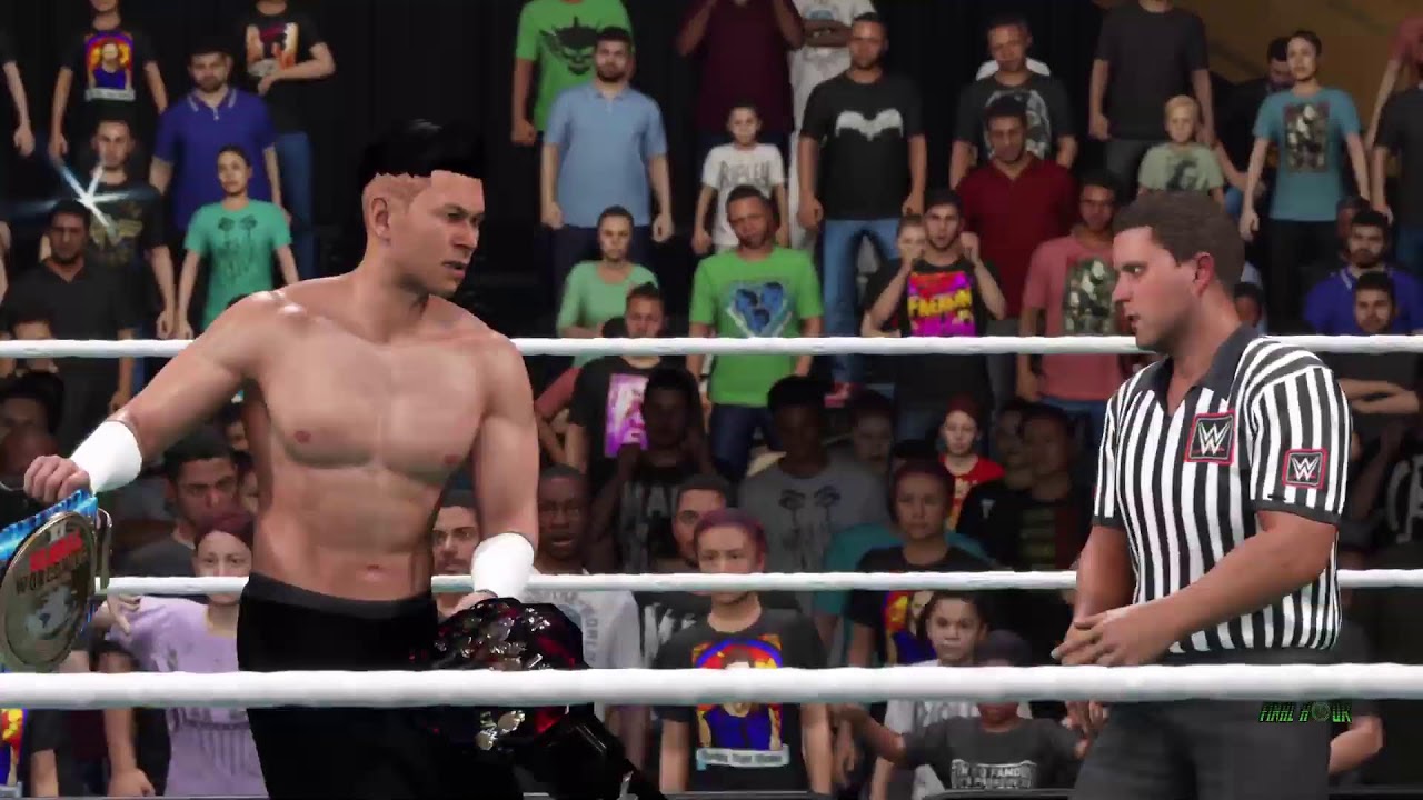 BCW FINAL HOUR