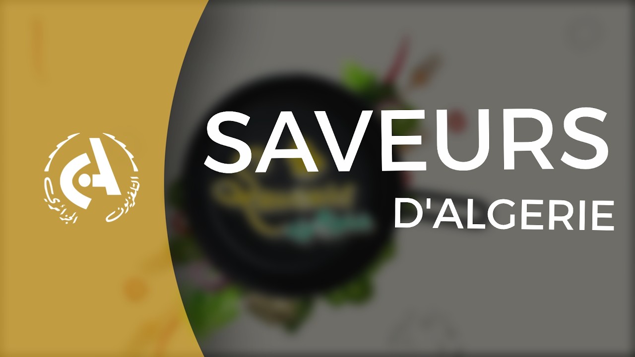 Saveurs d'Algérie  N° 12