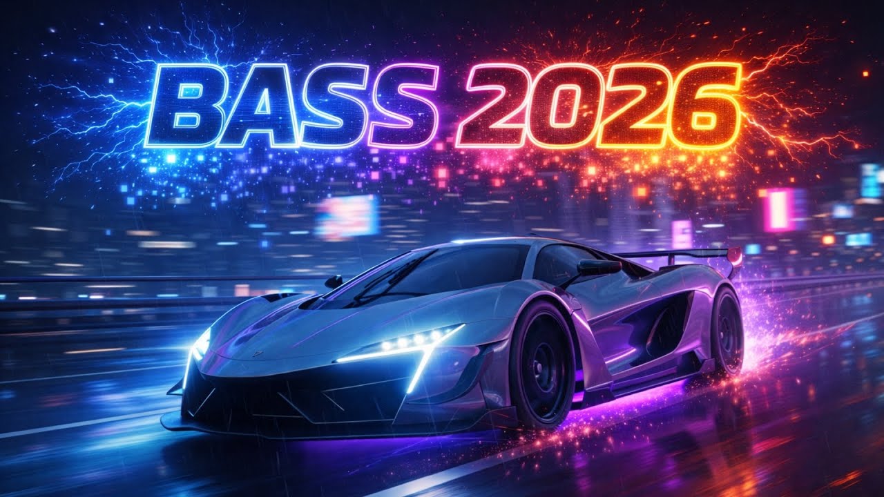 BASS ORBIT – Hyperdrive 🔊 Festival Slap House EDM | EXTREME BASS