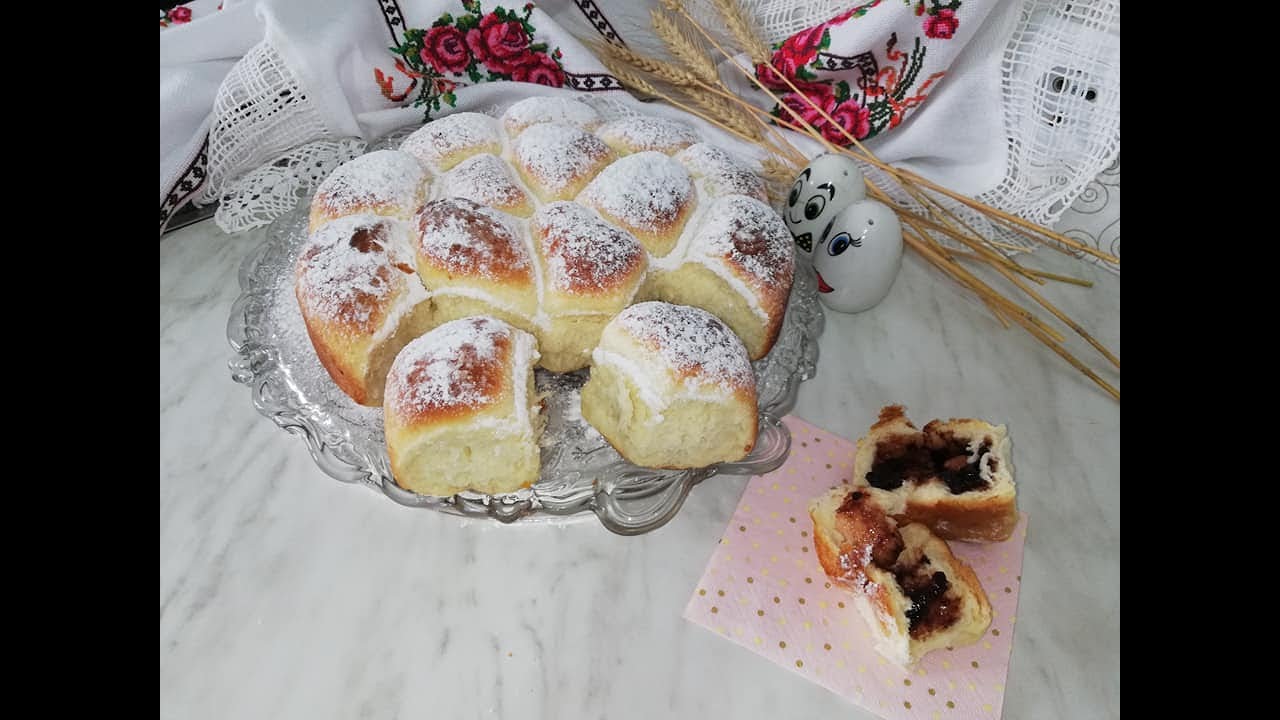 Najmekše BUHTLE, mekane kao duša / najbolje testo za buhtle - Kuhinja Sunčane Staze