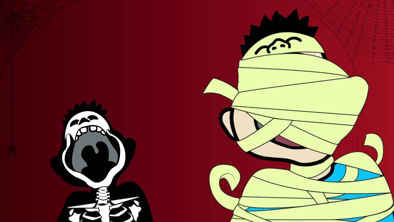 WAT-AAH! Halloween Commercial 2015
